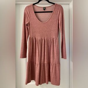 Wild Fable Scoop Neck dress size small